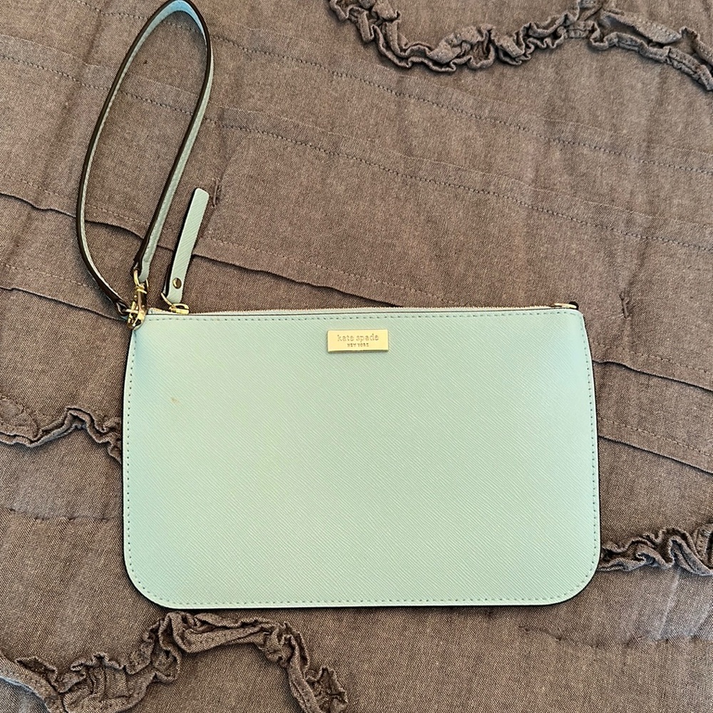 kate spade pouch